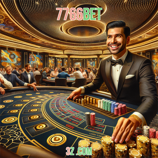 A Magia dos Jackpots no 7766bet: Uma Oportunidade de Ouro